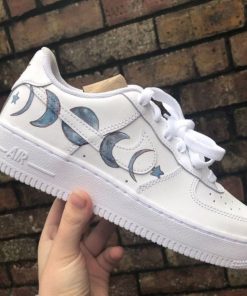 Moon Eclipse Custom Air Force 1