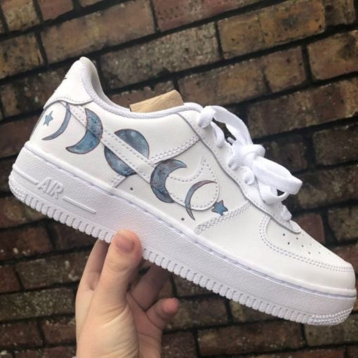 Moon Eclipse Custom Air Force 1