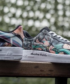 Muichiro Tokito Custom Air Force 1