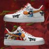 Mulan Movie Custom Air Force 1