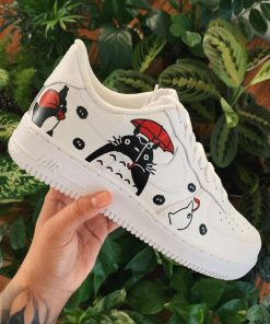 My Neighbor Totoro Custom Air Force 1