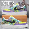 NOFX Band Custom Air Force 1