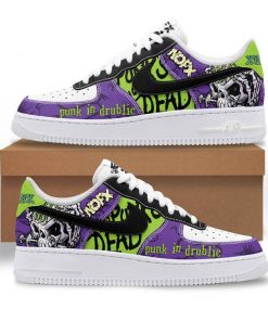 NOFX Custom Air Force 1