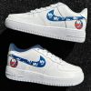 NY Islanders Custom Air Force 1