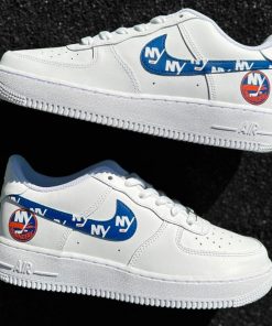 NY Islanders Custom Air Force 1