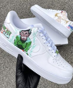 Naruto Theme Custom Air Force 1