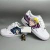 Naruto X Sasuke Custom Air Force 1