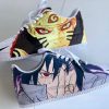 Naruto Vs Sasuke Custom Air Force 1