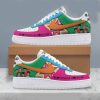 NKOTB Blockhead Forever Custom Air Force 1