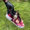 Nezuko Demon Slayer Custom Air Force 1