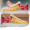 Niall Horan Tour Custom Air Force 1