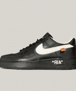 Off White Style Custom Air Force 1