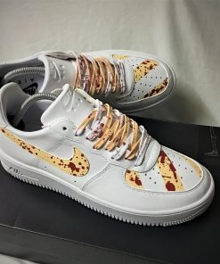 Blood Splatter Custom Air Force 1