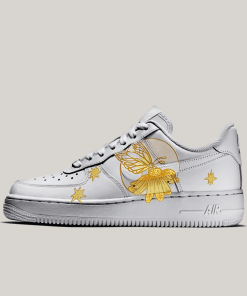 Chrysanthemum X Moon Custom Air Force 1