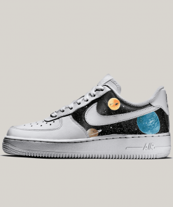 Galaxy Planets Custom Air Force 1