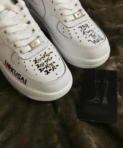 Japanese Style Custom Air Force 1