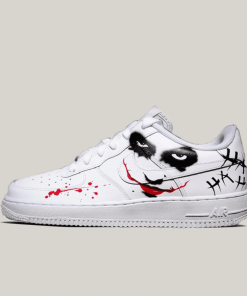 Joker Face Custom Air Force 1