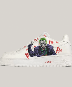 Joker Horror Custom Air Force 1