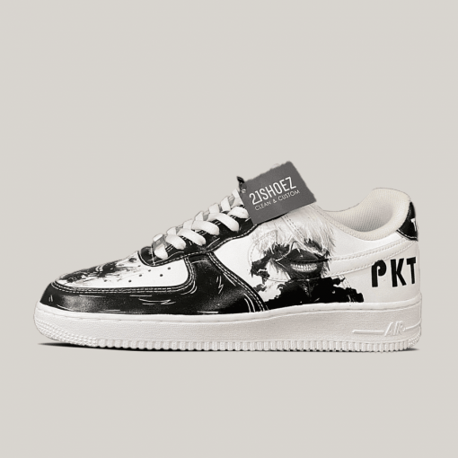 Kaneki Ken Custom Air Force 1
