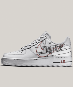 Nike Line Custom Air Force 1