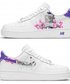 Freezer Dragonball Custom Air Force 1