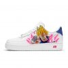 Majin Vegeta Dragonball Custom Air Force 1