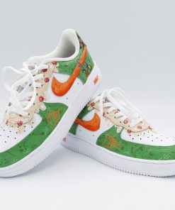 Ninja Turtles Custom Air Force 1