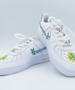 Maiolica Fantasy Custom Air Force 1