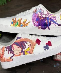 No Game No Life Air Force 1