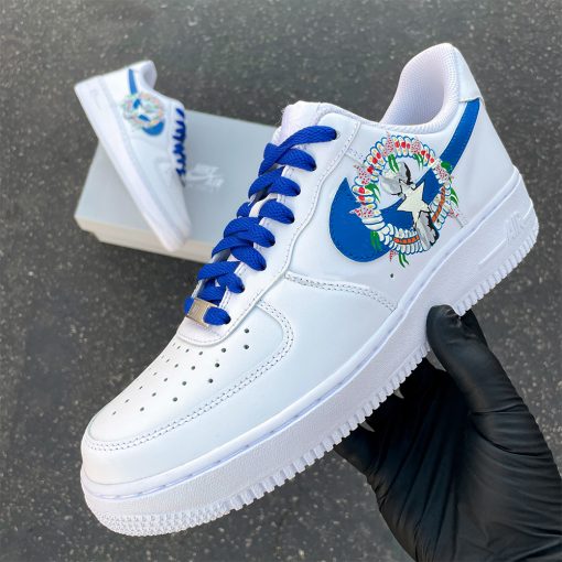 Northern Mariana Islands Custom Air Force 1