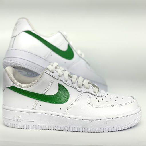 Olive Green Custom Air Force 1