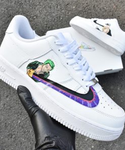 One Piece Characters Custom Air Force 1