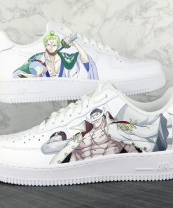 Newgate X Zoro Custom Air Force 1