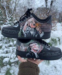 Peaky Blinders Custom Air Force 1