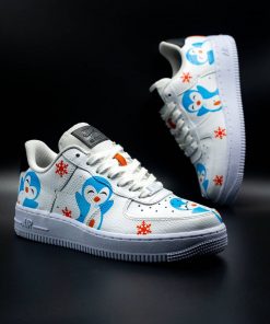 Penguin Custom Air Force 1