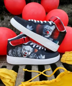 Pennywise IT Custom Air Force 1