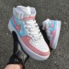 Peppa Pig Piggy Custom Air Force 1