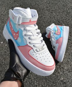 Peppa Pig Piggy Custom Air Force 1