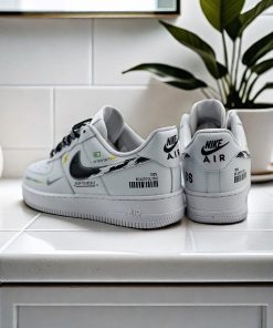 Personalized Anime Air Force 1 Custom