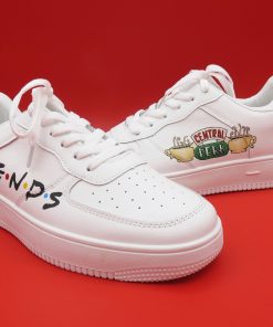 Friends Tv Series Custom Air Force 1