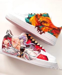 Phoenix X Sesshomaru Custom Air Force 1