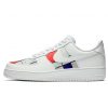 Piet Mondrian Inspired Custom Air Force 1