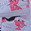 Pink Panther Custom Air Force 1