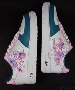 Pokemon Mew Custom Air Force 1