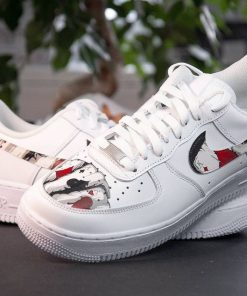 Poker Custom Air Force 1