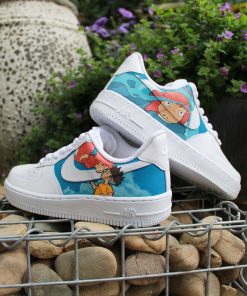 Ponyo Custom Air Force 1