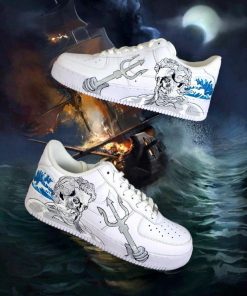 Poseidon Custom Air Force 1