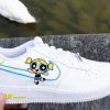 Powerpuff Girls Bubbles Custom Air Force 1