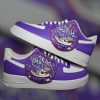 Purple Custom Air Force 1