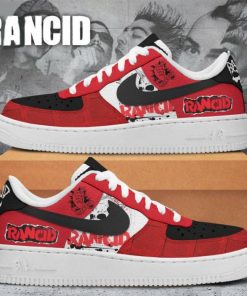 Rancid Custom Air Force 1